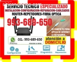 REPARACIONES A INTERNET A DOMICILIO