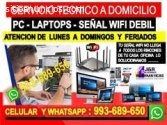 REPARACIONES A INTERNET REDES WIFI