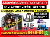 Reparaciones a Pcs internet laptops