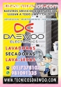 Reparaciones DAEWOO> LAVADORAS