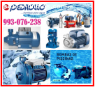 REPARACIONES DE BOMBAS DE AGUA 993076238