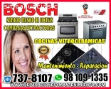 Reparaciones de Campanas BOSCH 7378107