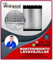 Reparaciones de Lavavajillas Whirlpool