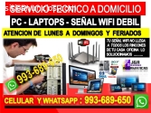 REPARACIONES WIFI CONFIGURACIONES ROUTER