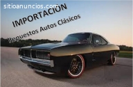 REPUESTOS AUTOS CLÁSICOS – SE IMPORTA