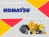 REPUESTOS PARA MAQUINARIA PESADA KOMATSU