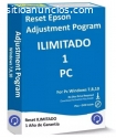 Reset Epson L1110