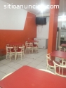 restaurante amoblado en alquiler 900s/