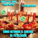 RETOMAR EL CONTROL DE TU RELACION