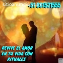 REVIVE EL AMOR EN TU VIDA  CON RITUALES