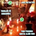 Ritual De Separación Con Vinagre Y Limón