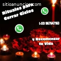 RITUALES PARA CERRAR CICLOS Y RECOMENZAR