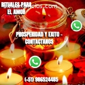 RITUALES PARA EL AMOR, PROSPERIDAD