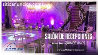 SE ALQUILA LOCAL PARA EVENTOS EN SAN JUA