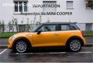 SE IMPORTA REPUESTOS PARA MINI COOPER