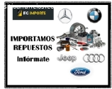 SE IMPORTAN REPUESTOS PARA AUTOS