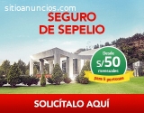 SEGURO DE SEPELIO FAMILIAR ( 5 Integrant