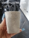 SEPARADOR DE CONCRETO TIPO VASO