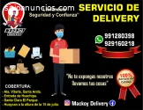 SERVICIO DE DELIVERY