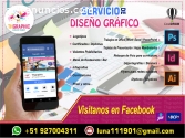 SERVICIO DE DISEÑO GRÁFICO DIGITAL-