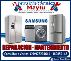 servicio samsung de lava seca-san isidro