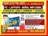 SERVICIO TECNICO A INTERNET