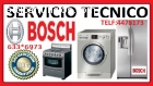 SERVICIO TECNICO BOSCH LAVADORAS 4476173