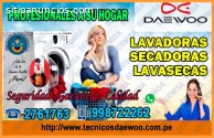 SERVICIO TECNICO DAEWOO DE REFRIGERADORA