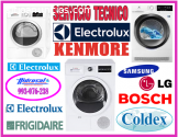 Servicio tecnico de lavadoras electrolux