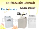 SERVICIO TECNICO DE LAVADORAS WHIRLPOOL