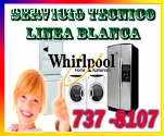 Servicio Tecnico de Lavadoras Whirlpool