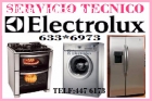 SERVICIO TECNICO LAVADORAS ELECTROLUX