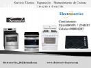 servicio técnico mantenimiento  de coci