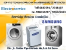 SERVICIO TECNICO  MANTENIMIENTO de LAVAD