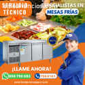 Servicio Tecnico*Mesas Refrigeradas*