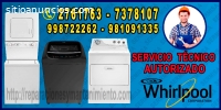 SERVICIO TECNICO REFRIGERADORAS WHIRLPOO