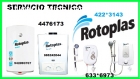 SERVICIO TECNICO TERMA ROTOPLAS 4476173