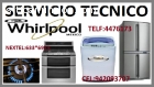 SERVICIO TECNICO WHIRLPOOL