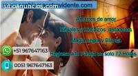 SERVICIOS DE AMARRES DE PAREJAS