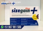 Sizegain Plus Aumenta Cm a tu pene