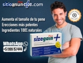 Sizegain Plus Los Olivos, Comas, Rimac