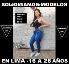 solicito chicas para modelaje Lima Este