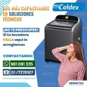 Solucion «COLDEX» Reparación de Lavadora