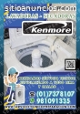 Soluciones KENMORE--Técnicos de Secadora