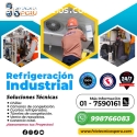 SOPORTE!7590161→REFRIGERACION INDUSTRIAL