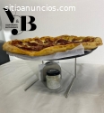 SOPORTE DE PIZZA - FABRICA DE UTENSILIOS