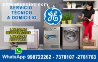 Soporte Tecnico GeneralElectric981091335