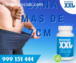 SURCO-MEMBER XXL NATURAL- 999151444