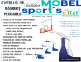 TABLEROS Y CASTILLOS DE BASQUET