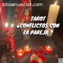 TAROT - CONFLICTOS CON LA PAREJA ?